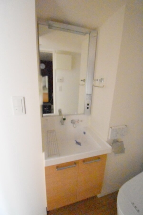 洗面(室内・室内設備)