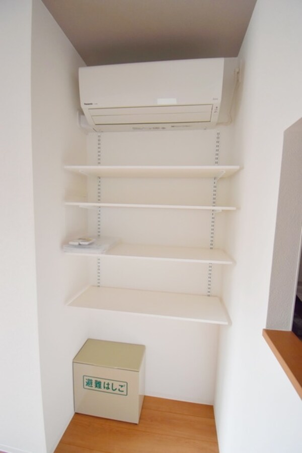 設備(室内・室内設備)