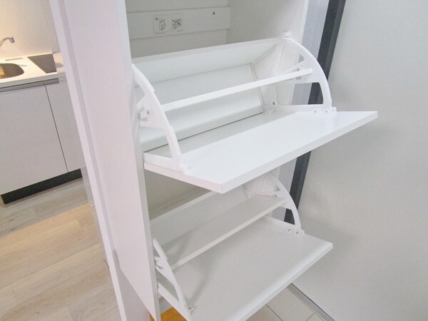 設備(★シューズボックス★)