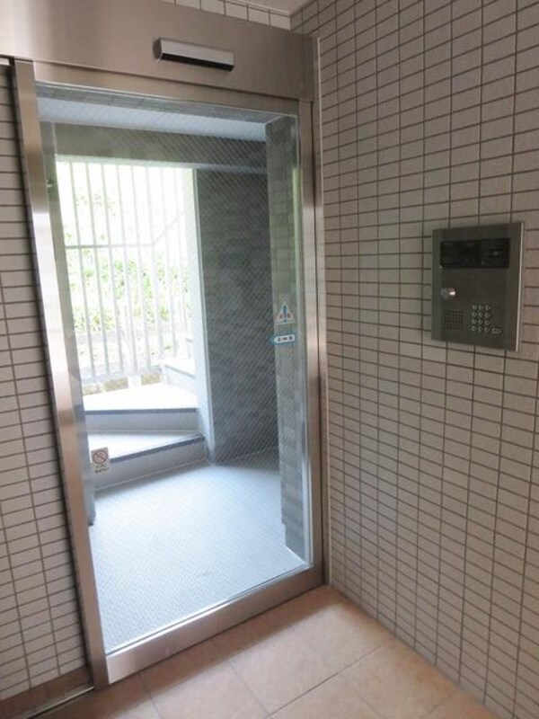 共有部分(★オートロック★)