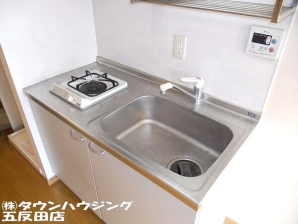 キッチン(★１口ガスコンロ付きキッチン★)