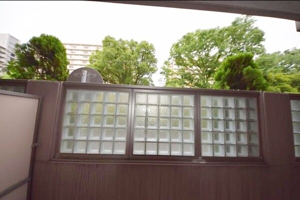 眺望(★バルコニーからの景色★)