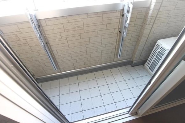 設備(★バルコニー★)