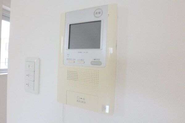 セキュリティ(★モニターホン★)