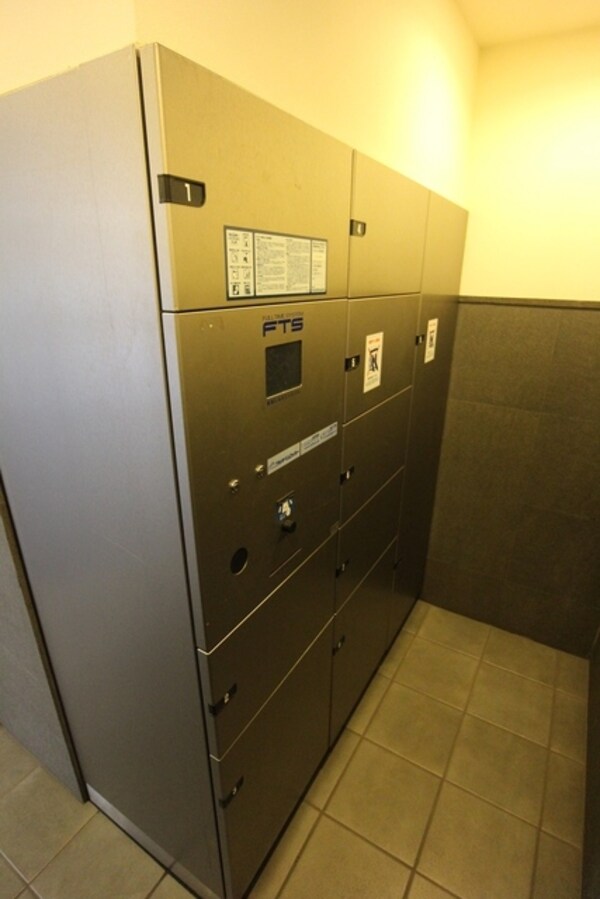 共有部分(★宅配ボックス★)