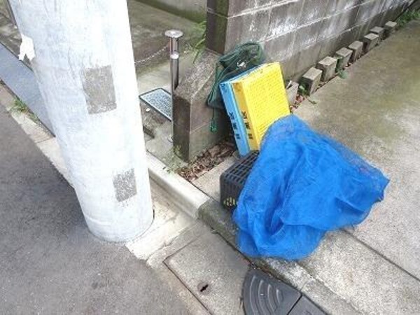 共有部分(★ゴミ置場★)