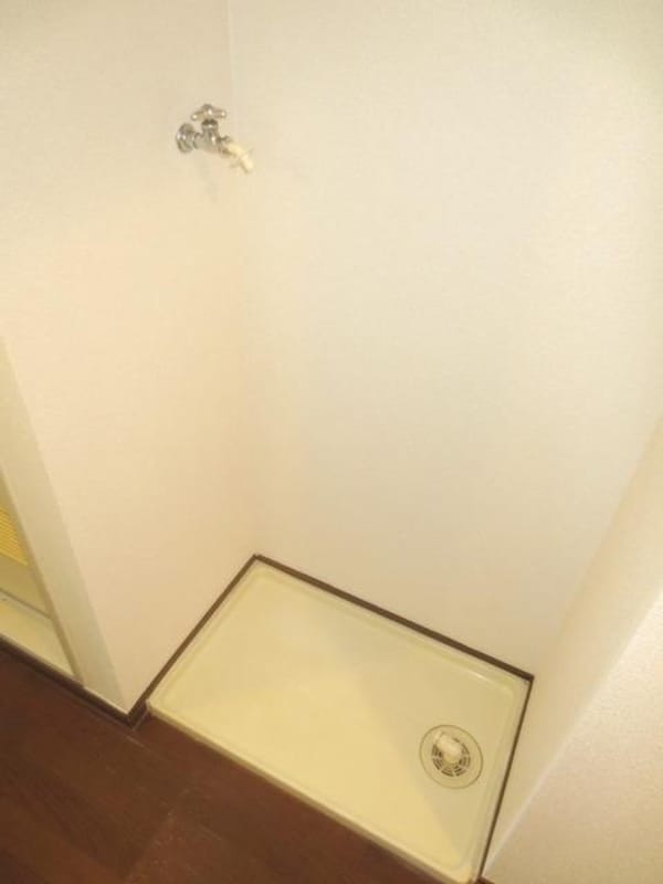 設備(★洗濯機置場は室内です★)