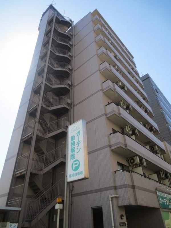 外観(お部屋探しは株式会社　タウンハウジング　までお気軽にお問合…)