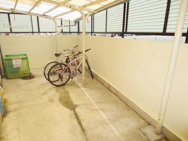 その他(★駐輪場★)