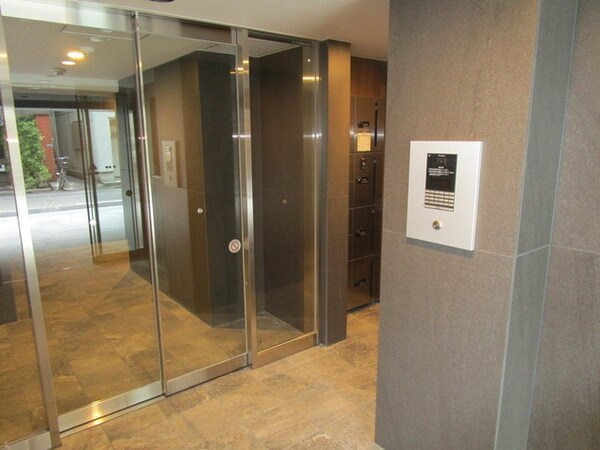 共有部分(★オートロック完備★)