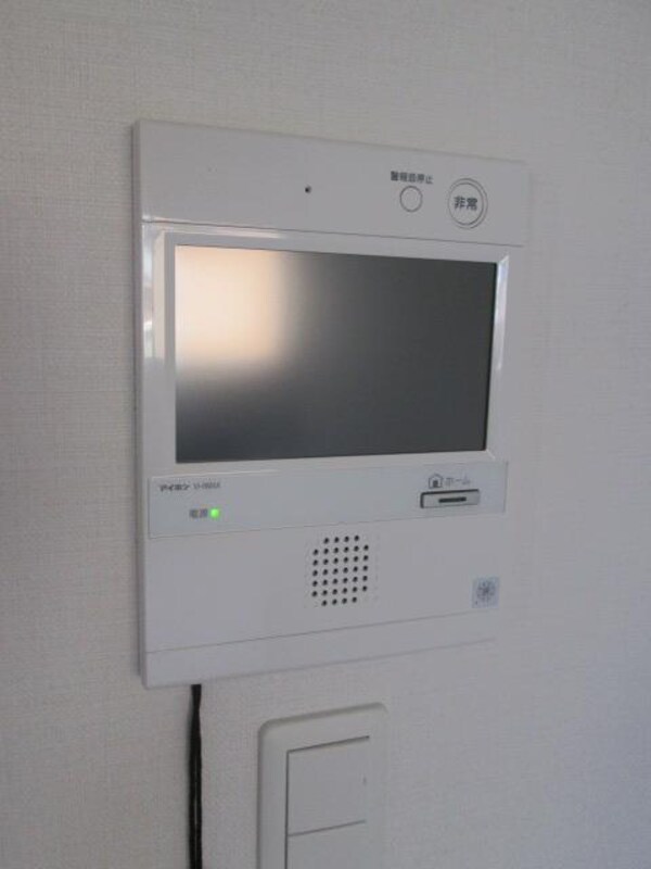 セキュリティ(インターホン)
