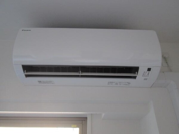 設備(エアコン)