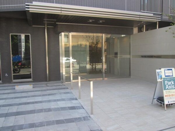 エントランス(エントランス)