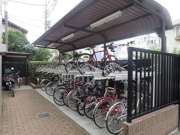 共有部分(★駐輪場★)