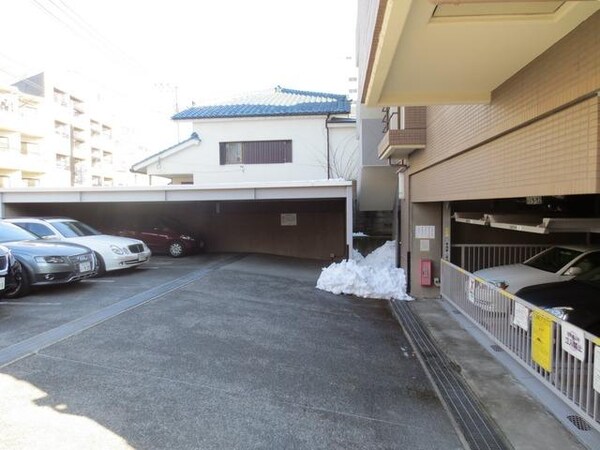 共有部分(★駐車場★)
