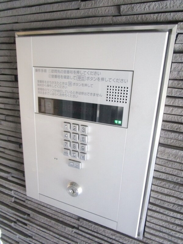 共有部分(★オートロック★)