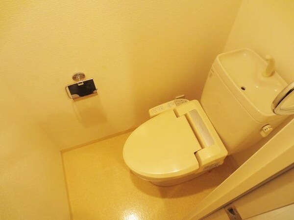 トイレ(★清潔感のあるトイレです★)