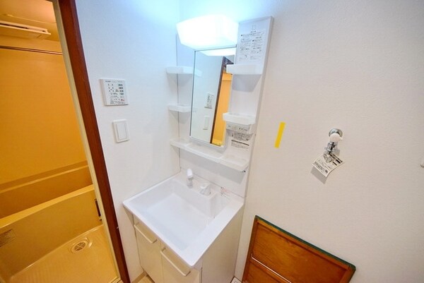 洗面(※同施工会社イメージ写真)