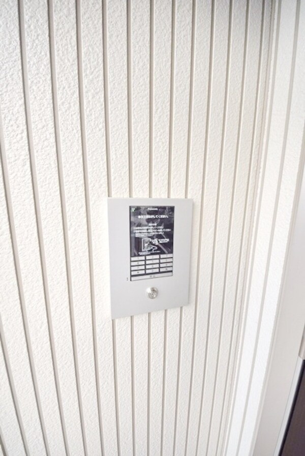 共有部分(大和ハウス施工・ネット無料・オートロック)