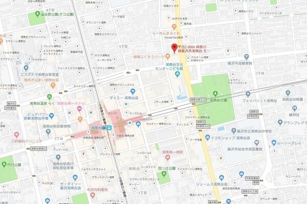 その他(案内図)