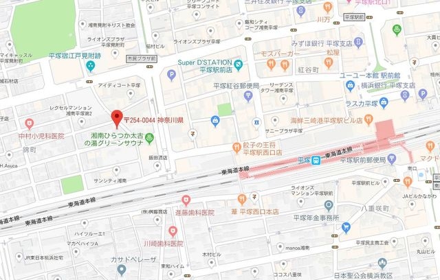内観写真