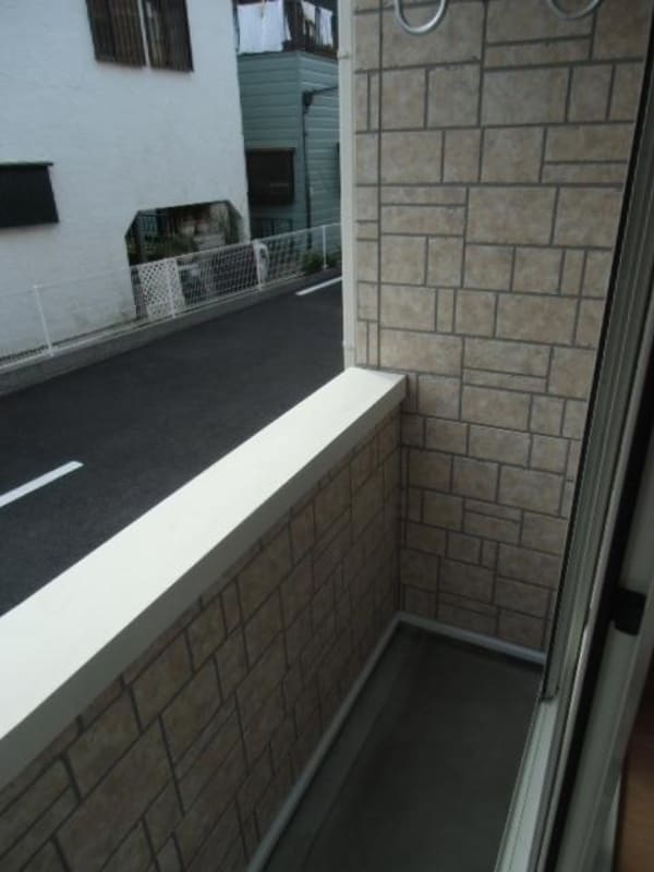 バルコニー(★人気の１ＬＤＫ築浅ＡＰ★)