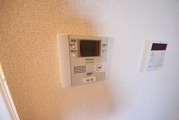 セキュリティ(★★来訪者の顔が見れて安心★★)
