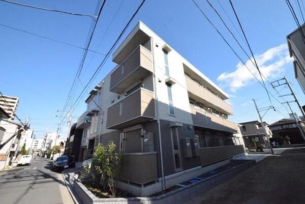 外観(★ＡＬＳＯＫホームセキュリティ付防犯住宅★)