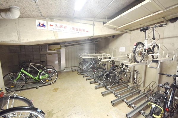 駐車場(★駐車場★)