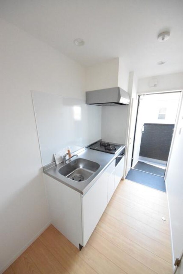 キッチン(★★広々システムキッチン完備★★)