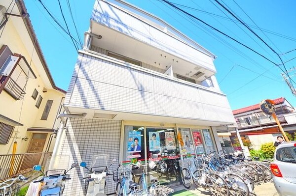 外観(★見学希望等はタウンハウジング湘南台店までお気軽に♪★)