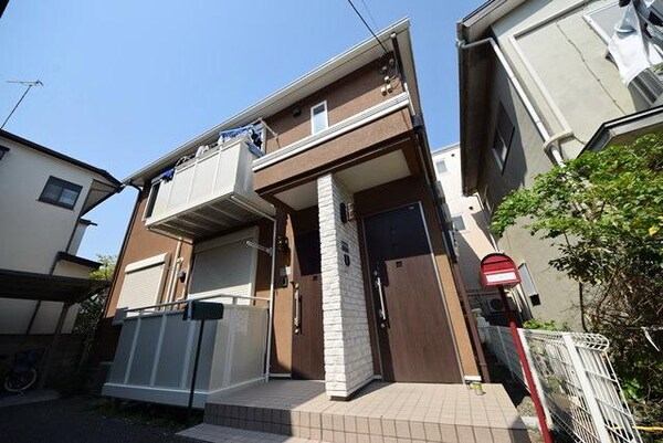 外観(★お得な礼金なし・辻堂徒歩6分★)