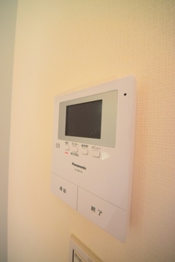 セキュリティ(★海まで歩いてすぐ★ゆったりロフト付きのおしゃれ物件★)