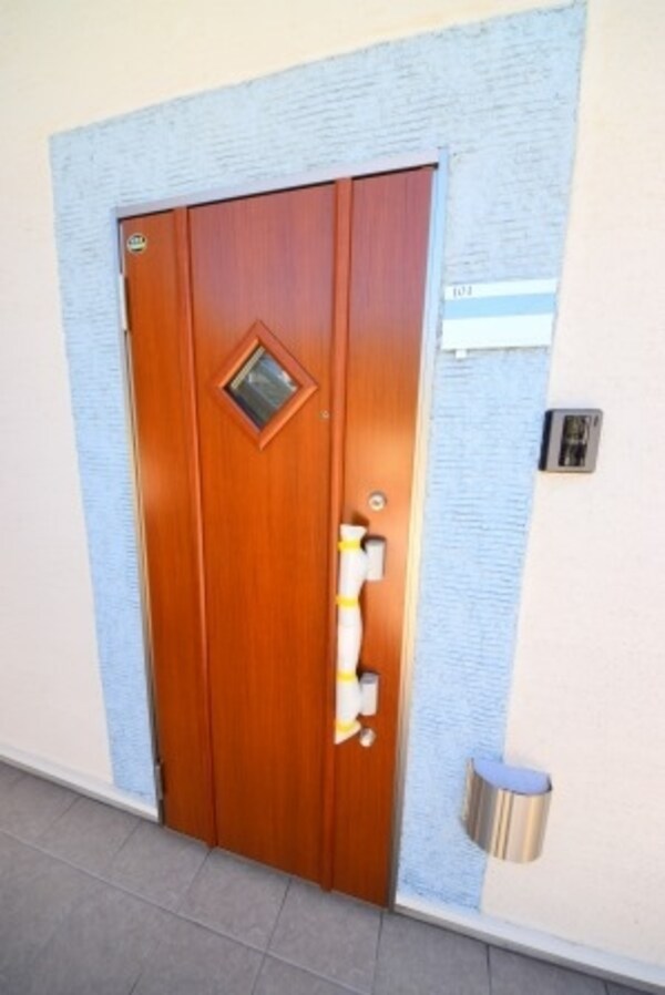 共有部分(★オシャレな玄関扉★)