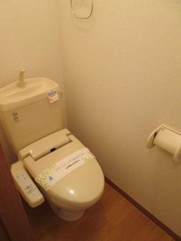 トイレ(☆トイレ☆)