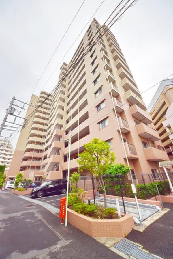 外観(★藤沢駅徒歩圏の分譲マンション★)