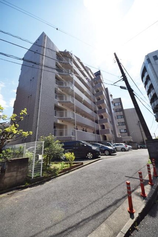 外観(★分譲賃貸マンション！買い物便利)