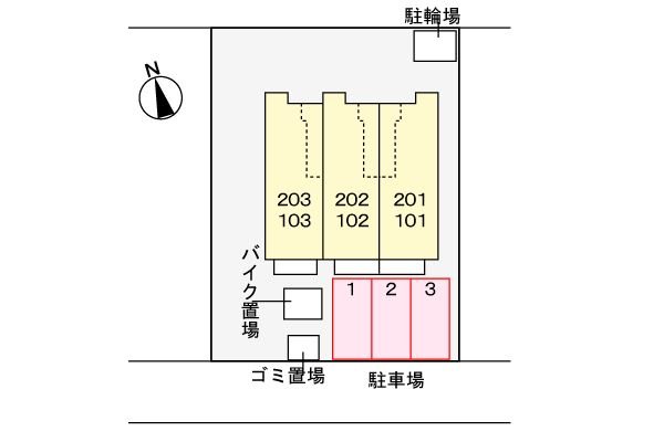 内観写真