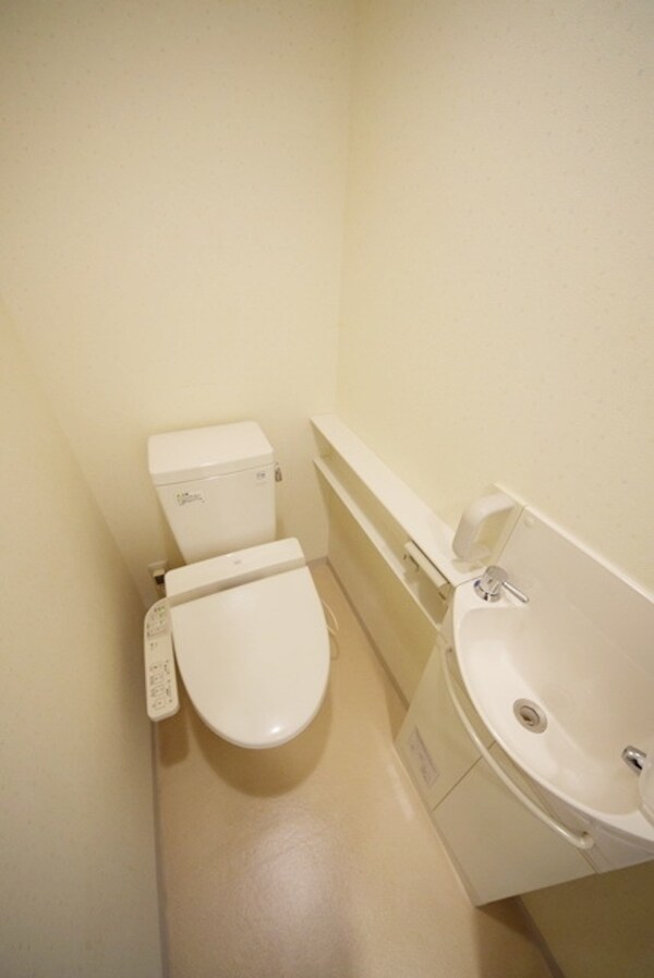 トイレ(★トイレ★)