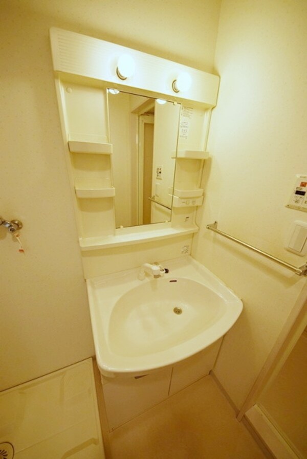 洗面(★嬉しい独立洗面台★)