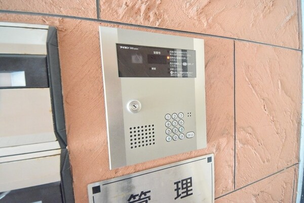 共有部分(★オートロック★)