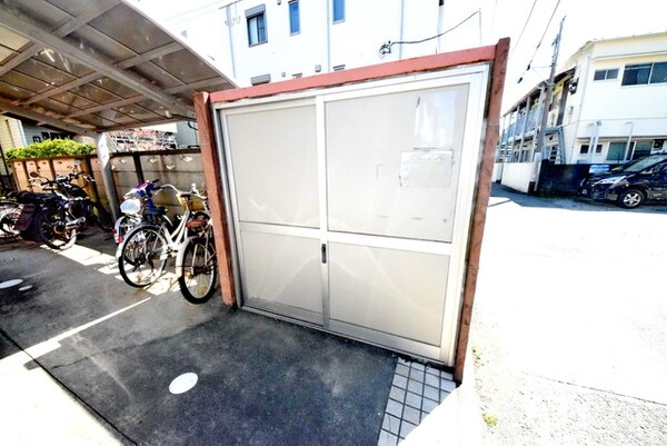 その他(★敷地内ごみ置き場★)