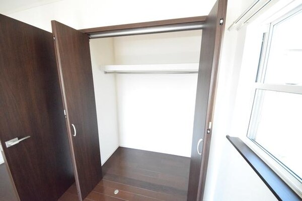 収納(ワイドな収納)