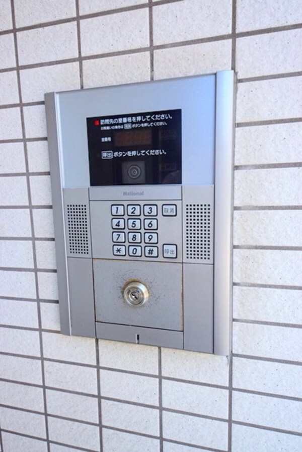 エントランス(★オシャレな外観★)