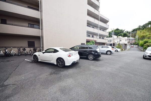 駐車場(敷地内駐車場)