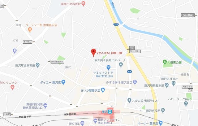 内観写真