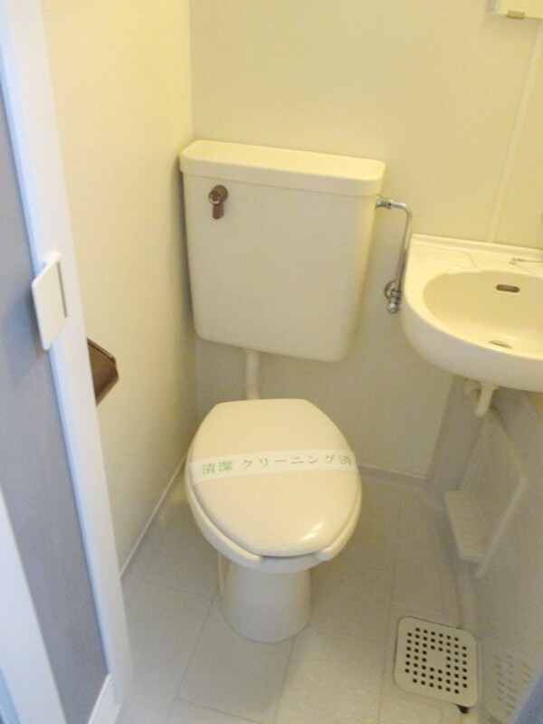 トイレ(★清潔感あるトイレ★)