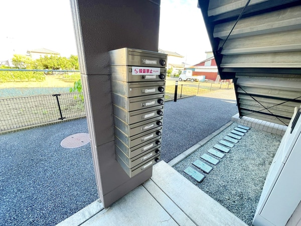 共有部分(★寒川駅徒歩6分★)