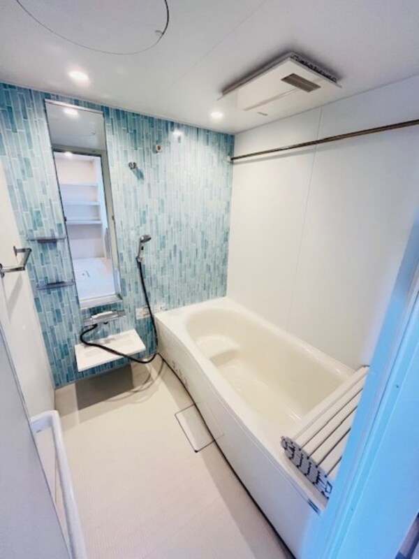 バス／シャワールーム等