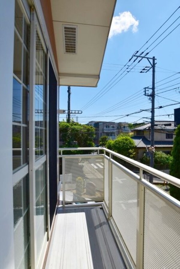 設備(★★バルコニー★★)